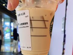 香草拿铁-星巴克臻选(南通万象城1F店)