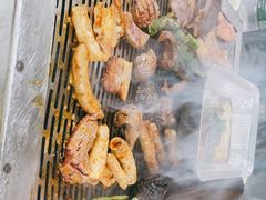 -陈小肠自助火盆烧烤(海门渔村美食街店)