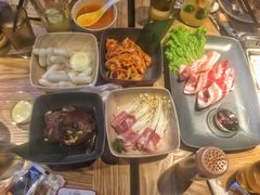 -新石器烤肉(招商1872店)