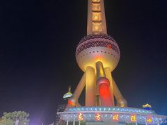 -东方明珠广播电视塔