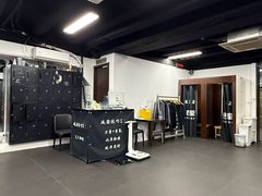 -坚果健身24小时工作室(定西路店)
