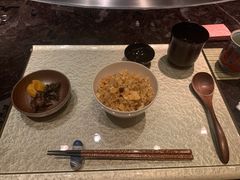 蒜香炒饭-Ginza Onodera铁板烧(外滩十八号店)