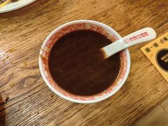 浓香枣沫糊-福苗小骆驼烧烤(莲湖路店)