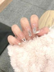 点击看大图 -1T·1M 日式美甲美睫