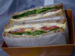 -PARIS BAGUETTE巴黎贝甜(西站食宝街店)