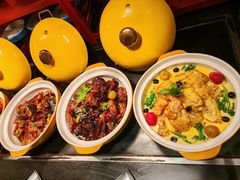 -松咖啡自助餐厅·松北香格里拉