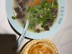-王全兴鸡血汤鸡汤饭(交通路店)