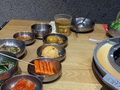 -姜虎东白丁烤肉(苏州中心店)