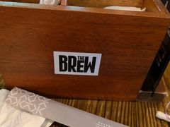 -The BREW·酿餐厅(浦东嘉里大酒店)