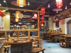 -锅来乐地锅鸡(安亭店)