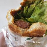 银座对面小吃街里的一家店，店面不大生意却挺好