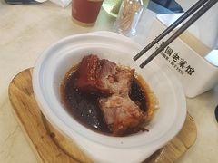 无锡排骨-二泉园老菜馆·百年无锡菜