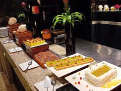 甜点-上海锦江汤臣洲际大酒店壹阶层