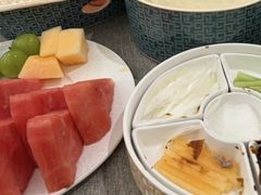 时令果盘-卫鼎轩·曹公馆(鼓楼店)