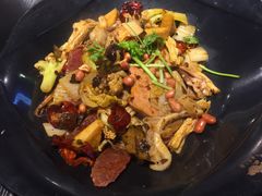 -小山城麻辣香锅(新邻生活广场店)