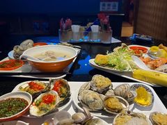 -萧邦音乐会所KTV·蒸汽活海鲜自助(福田店)