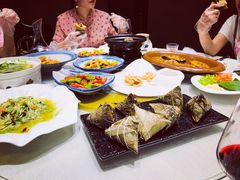 干炸海清虾-渔娘渔家丹东海鲜(东直门店)