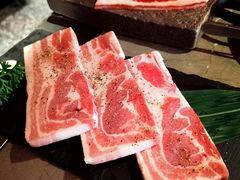 -谷牛日式烤肉(宝山U天地店)
