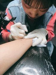 -極致刺青TATTOO STUDIO 私人订制