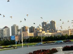 -大连人民广场