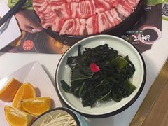 -洪氏嗨捞·猪肚鸡火锅(阳光天地店)
