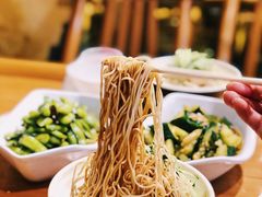 凉面-可可大虾武汉土菜大排档(万松园1店)