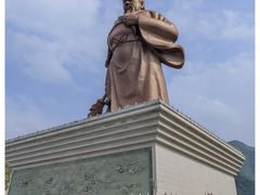 -关帝圣像景区