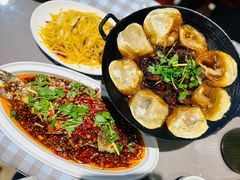 -百味地锅鸡(二店·财校分店)