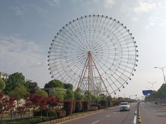 -南昌之星摩天轮