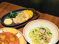 -萨莉亚意式餐厅(杭州滨江天街店)