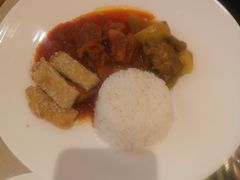 -亮马河饭店翠雅咖啡厅