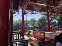 -尚庄度假村·庭台树下·户外烧烤·团建CS·轰趴营地(上庄水库店)