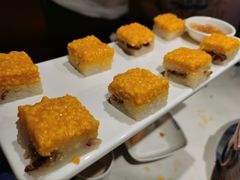 黄米凉糕-大河宴椒麻鱼(嘉和园店)