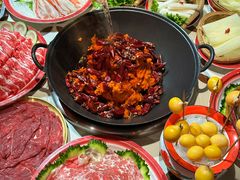 -江北北火锅馆·公路夜市(魏公村店)