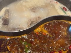 -老员外骨汤火锅(海州古城店)