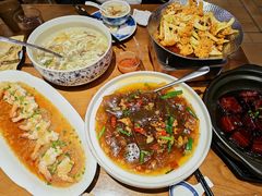 下饭酸菜炒苕皮-老西门·常州菜·20年老品牌(新区店)