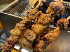 羊肉串-丹东特色烤肉(南光三部店)