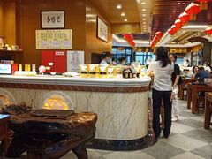 自助取餐区-泰合素食(双流店)