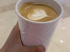 卡布奇诺-Manner Coffee(壹方城店)