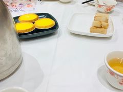 蛋挞-稻香酒家(天河城店)