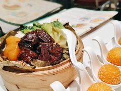 -喜势点·糖沙翁手工茶点·本地人茶居(永庆坊店)