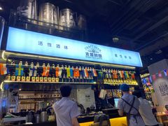 门面-木屋烧烤(龙湖天街店)