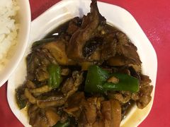 红烧鸡块-新食客中式快餐(鑫乐生活广场店)