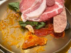 -花味·自助烤肉(雨花客厅店)