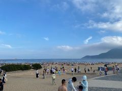 -朱家尖南沙景点