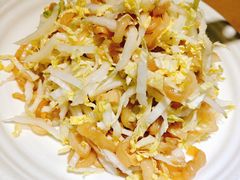 凉拌海蜇-吕氏疙瘩汤·海鲜新鲁菜(凯德mall新都心店)