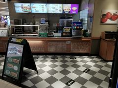 -赛百味SUBWAY(高新绿宝店)