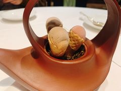 巧克力和奶茶冰淇淋-誉珑轩