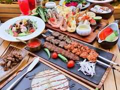 -格鲁·秀色Georgia’s Feast