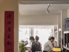 -巴浪鱼咖啡馆 Local Fish